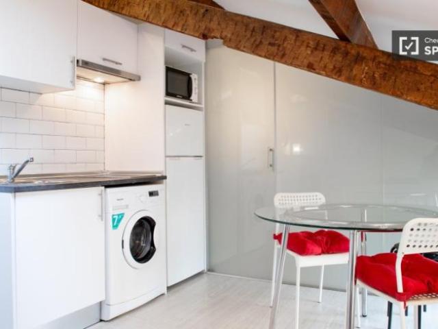Apartamentos 1 Dormitorio Madrid Madrid ES101737517