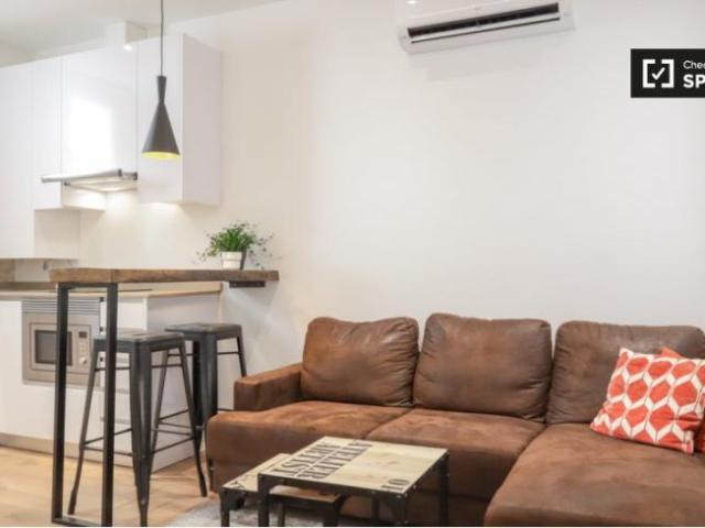 Apartamentos 1 Dormitorio Madrid Madrid ES101737740