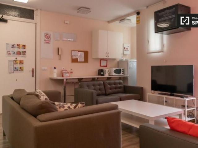 Apartamentos 1 Dormitorio Madrid Madrid ES101764914