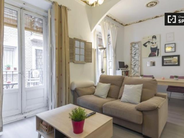 Apartamentos 1 Dormitorio Madrid Madrid ES101771720