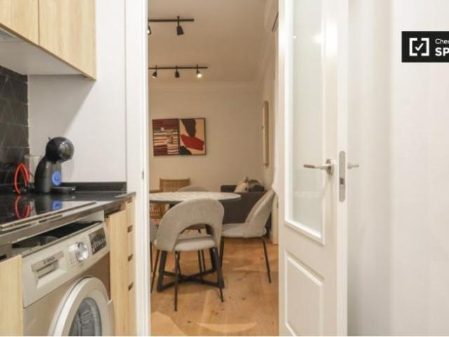 Apartamentos 1 Dormitorio Madrid Madrid ES101771287