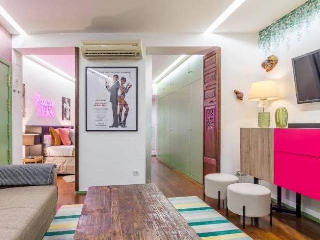 Apartamentos 1 Dormitorio Madrid Madrid ES101776126