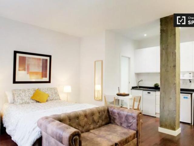 Apartamentos 1 Dormitorio Madrid Madrid ES101805982