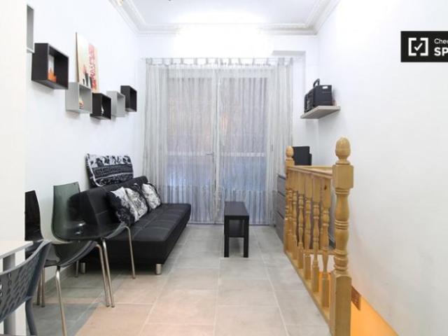 Apartamentos 1 Dormitorio Madrid Madrid ES101806925