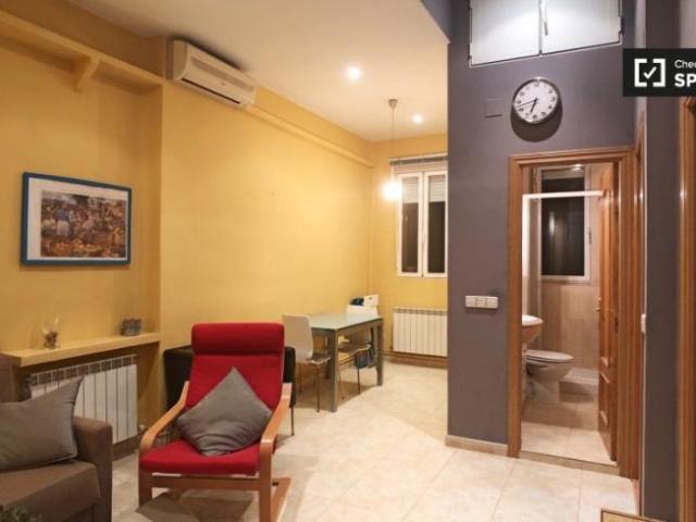 Apartamentos 1 Dormitorio Madrid Madrid ES101807484