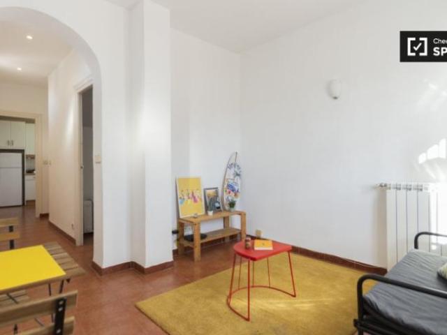 Apartamentos 1 Dormitorio Madrid Madrid ES101807961