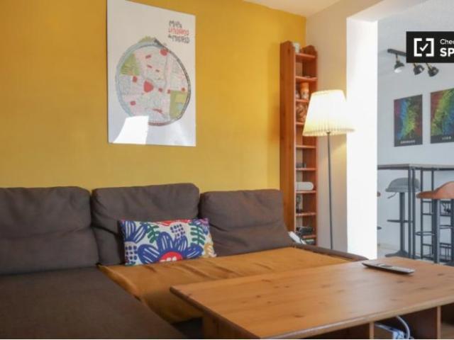Apartamentos 1 Dormitorio Madrid Madrid ES101809585