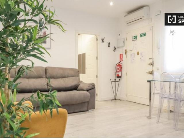 Apartamentos 1 Dormitorio Madrid Madrid ES101809662