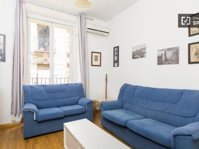 Apartamentos 1 Dormitorio Madrid Madrid ES101812498