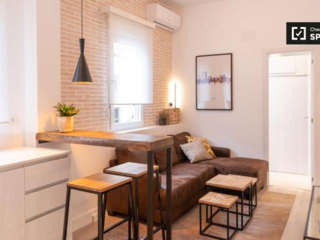 Apartamentos 1 Dormitorio Madrid Madrid ES101816160