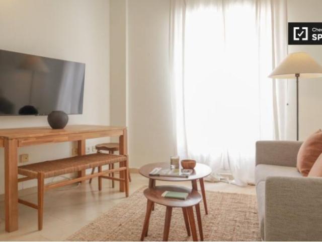 Apartamentos 1 Dormitorio Madrid Madrid ES101822400