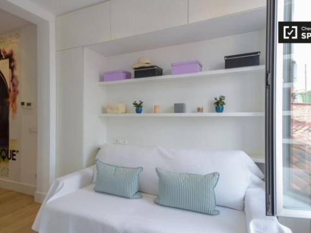 Apartamentos 1 Dormitorio Madrid Madrid ES101822011