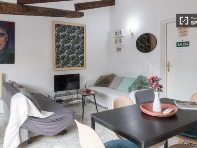 Apartamentos 1 Dormitorio Madrid Madrid ES101823543