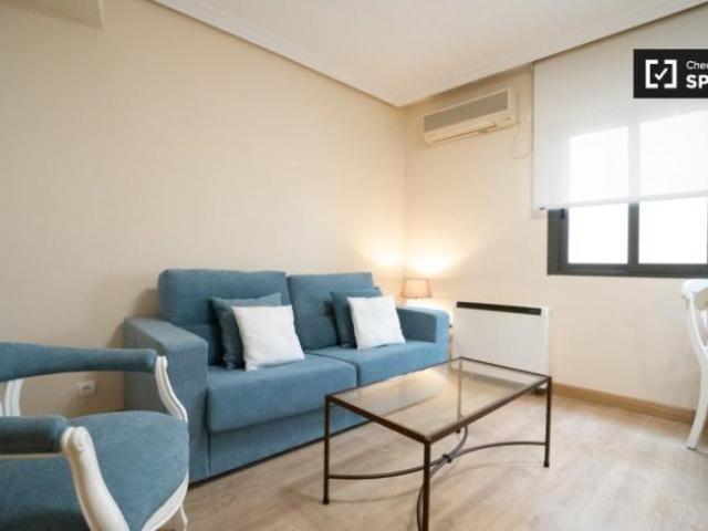 Apartamentos 1 Dormitorio Madrid Madrid ES101823740