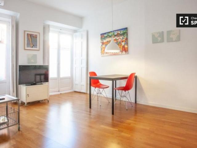 Apartamentos 1 Dormitorio Madrid Madrid ES101834578
