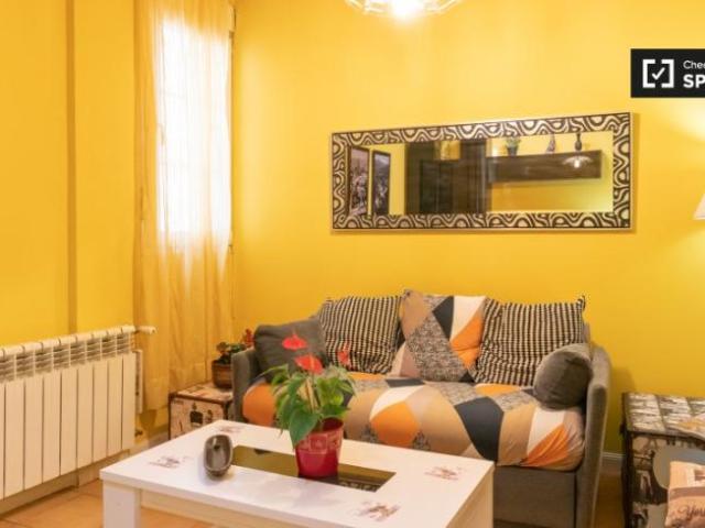 Apartamentos 1 Dormitorio Madrid Madrid ES101834085