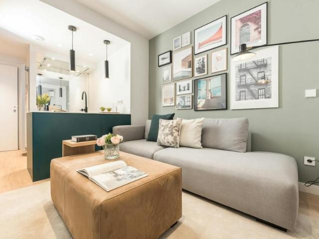 Apartamentos 1 Dormitorio Madrid Madrid ES101841776