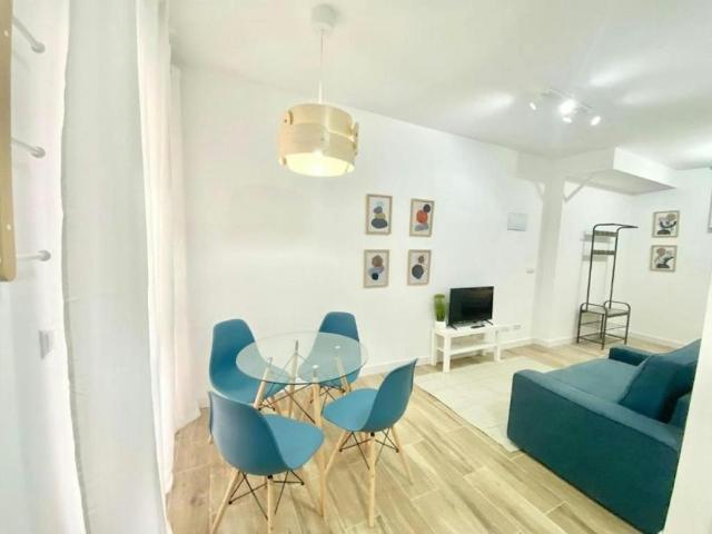 Apartamentos 1 Dormitorio Madrid Madrid ES101097146