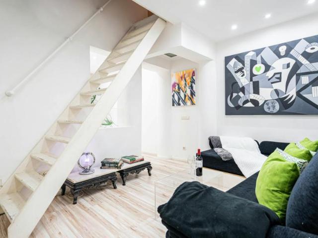 Apartamentos 1 Dormitorio Madrid Madrid ES101098190