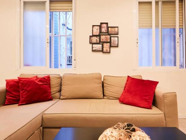 Apartamentos 1 Dormitorio Madrid Madrid ES101191586
