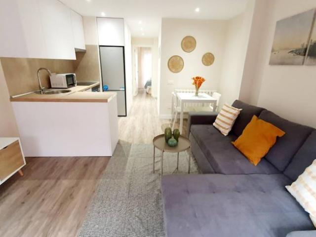 Apartamentos 1 Dormitorio Madrid Madrid ES101192322