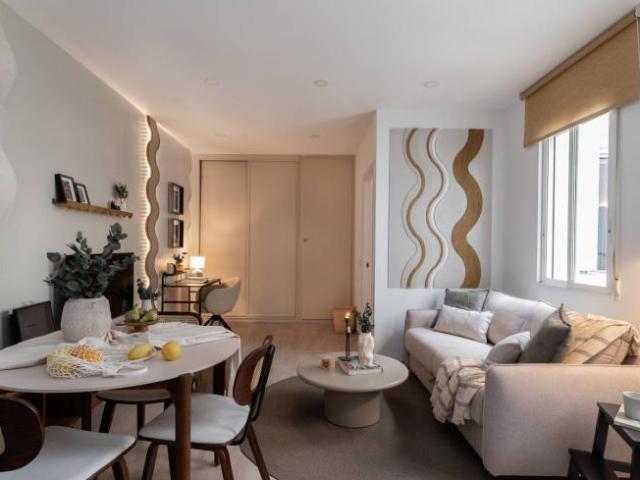 Apartamentos 1 Dormitorio Madrid Madrid ES102400897