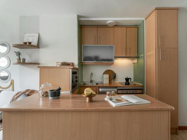 Apartamentos 1 Dormitorio Madrid Madrid ES102469951