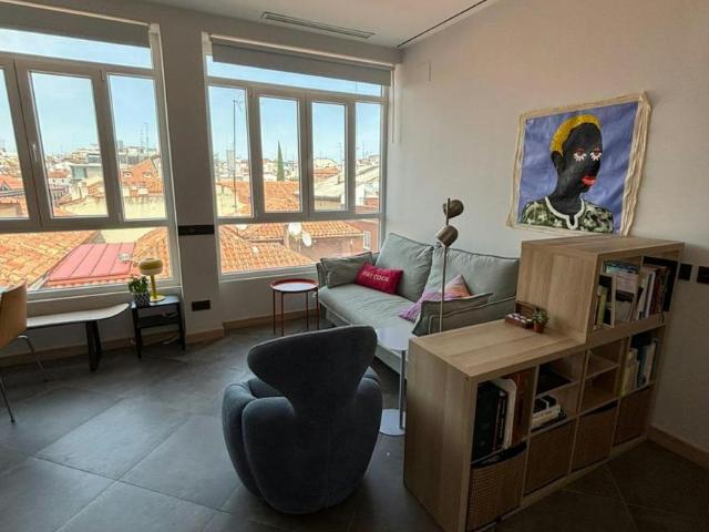Apartamentos 1 Dormitorio Madrid Madrid ES102716954