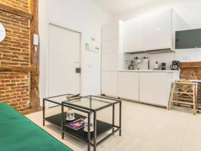 Apartamentos 1 Dormitorio Madrid Madrid ES102274577
