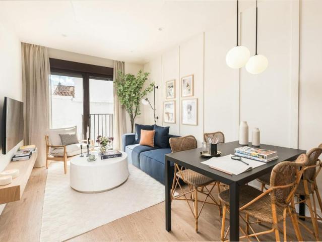 Apartamentos 1 Dormitorio Madrid Madrid ES103412217