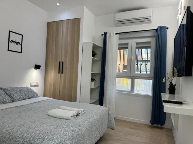 Apartamentos 1 Dormitorio Madrid Madrid ES103594839
