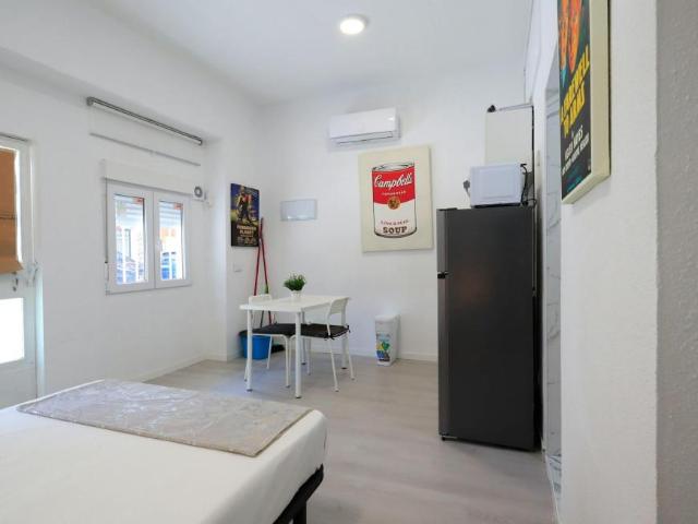 Apartamentos 1 Dormitorio Madrid Madrid ES103595459