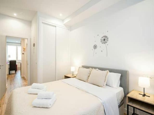 Apartamentos 1 Dormitorio Madrid Madrid ES103696088