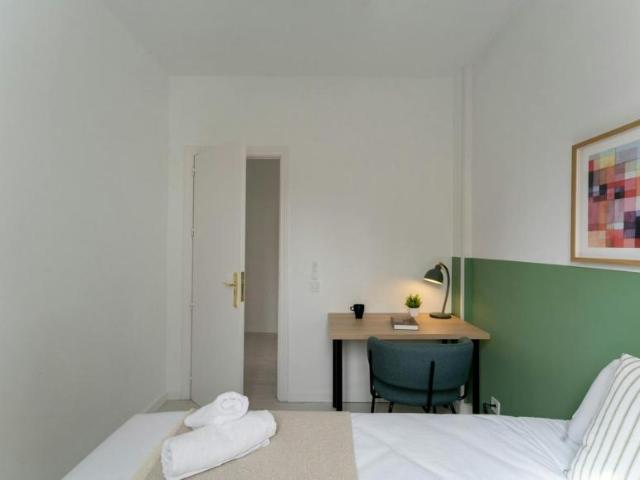 Apartamentos 1 Dormitorio Madrid Madrid ES103921995