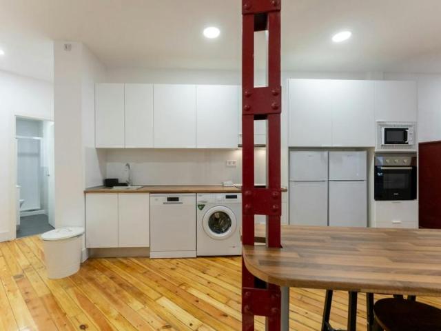 Apartamentos 1 Dormitorio Madrid Madrid ES103922035