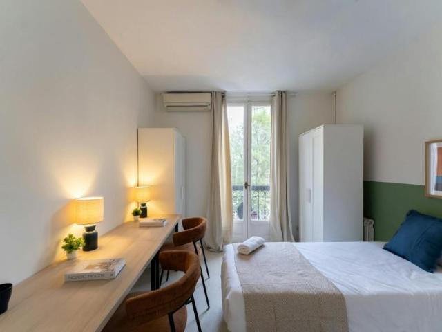 Apartamentos 1 Dormitorio Madrid Madrid ES103922073