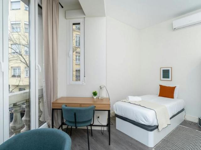 Apartamentos 1 Dormitorio Madrid Madrid ES103922143
