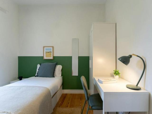 Apartamentos 1 Dormitorio Madrid Madrid ES103922181