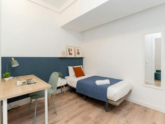 Apartamentos 1 Dormitorio Madrid Madrid ES103922222