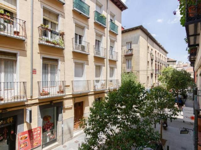 Apartamentos 1 Dormitorio Madrid Madrid ES103922259