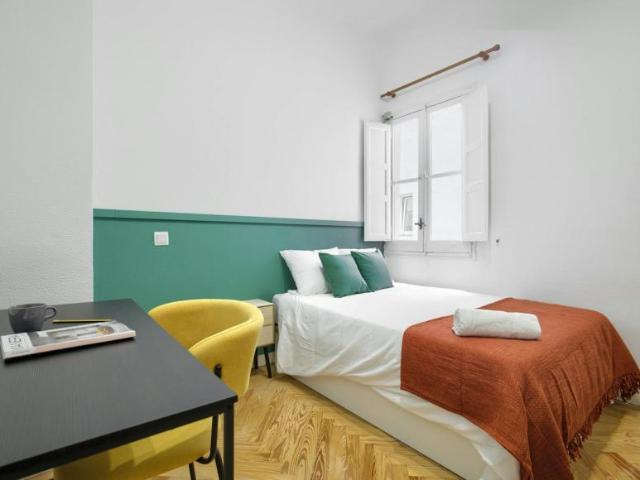 Apartamentos 1 Dormitorio Madrid Madrid ES103922279