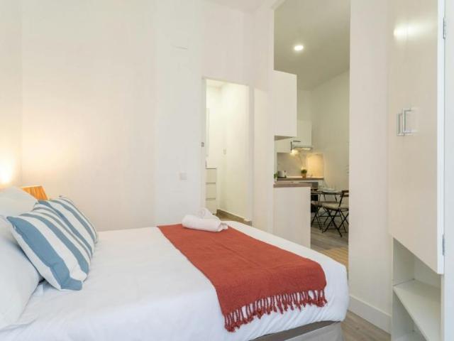 Apartamentos 1 Dormitorio Madrid Madrid ES103922341