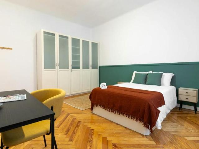 Apartamentos 1 Dormitorio Madrid Madrid ES103922387