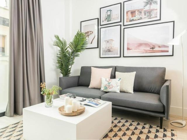 Apartamentos 1 Dormitorio Madrid Madrid ES103960027