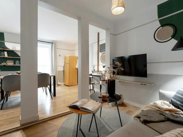 Apartamentos 1 Dormitorio Madrid Madrid ES103012680
