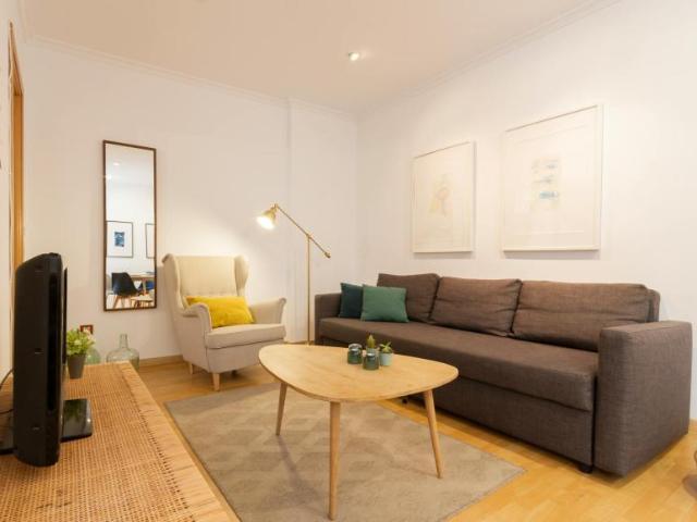 Apartamentos 1 Dormitorio Madrid Madrid ES103120147