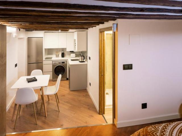 Apartamentos 1 Dormitorio Madrid Madrid ES103259783
