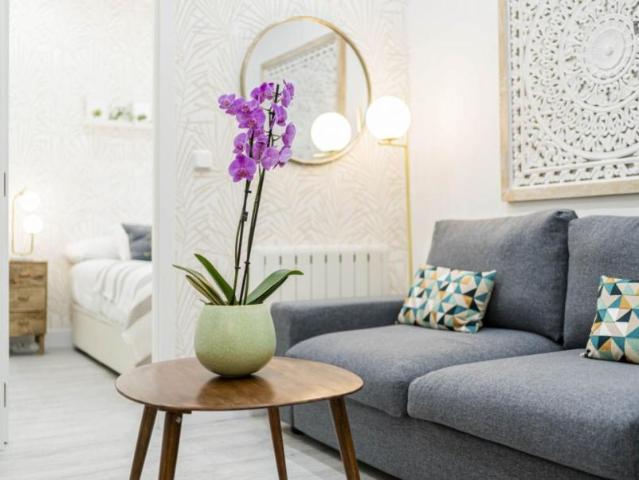 Apartamentos 1 Dormitorio Madrid Madrid ES103280150