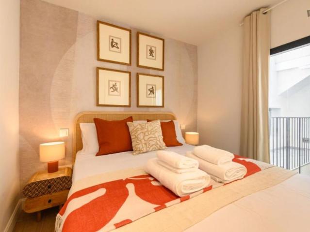 Apartamentos 1 Dormitorio Madrid Madrid ES103281581