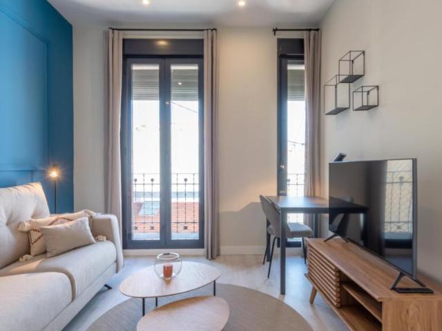 Apartamentos 1 Dormitorio Madrid Madrid ES103301814